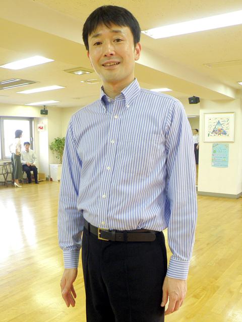白幡 博之 主宰・講師