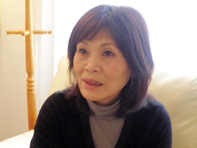 得能 里子 代表