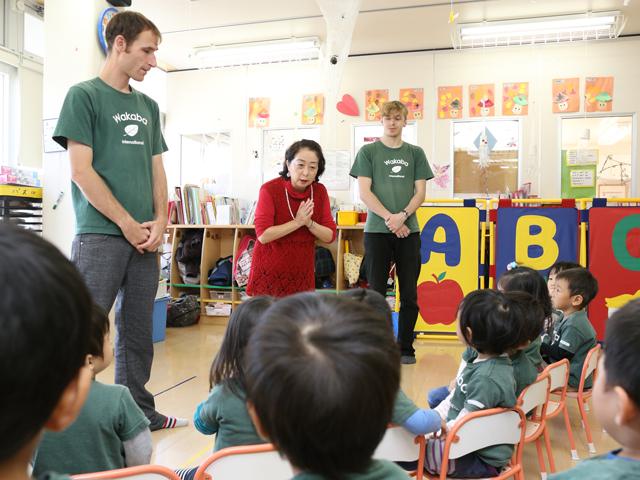 七海 幸子 総括園長