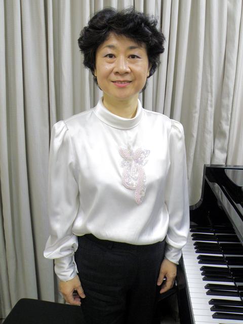 石川 雅子 主宰・ピアノ講師