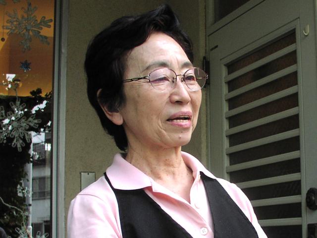 浅井 咲子 店長