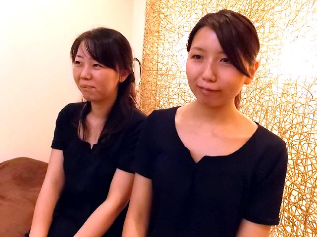 百木 店長 ＆ 中川 ＆ 加藤