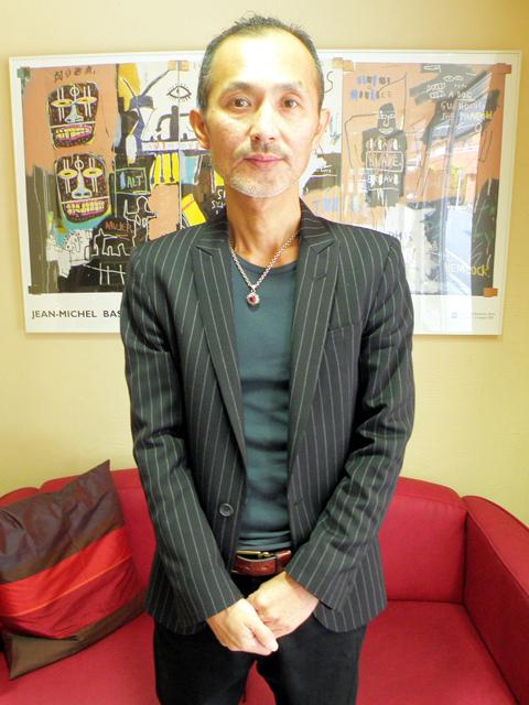 池尻 強志 代表