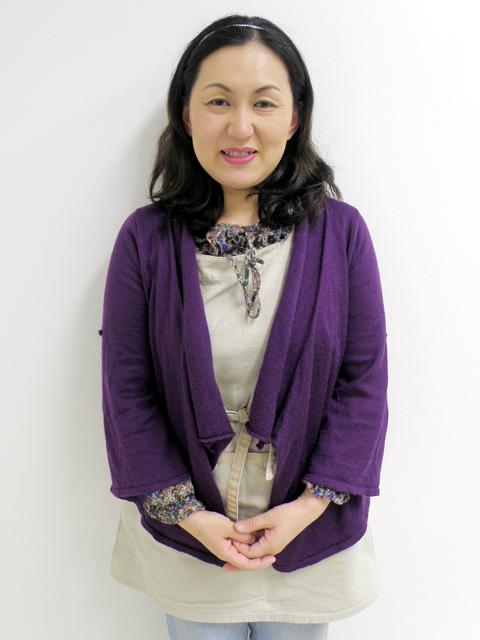 小松 久美子 代表