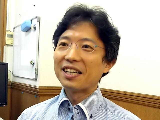 橋本 隆司 代表