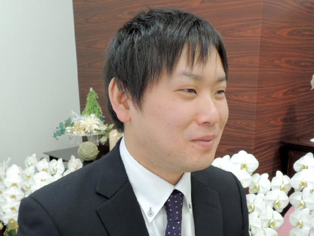 須賀 マネージャー ＆ 野澤 コンシェルジュ