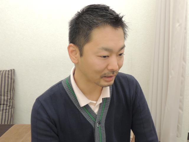 加藤 貴也 代表