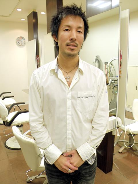 鶴田マサハル 代表