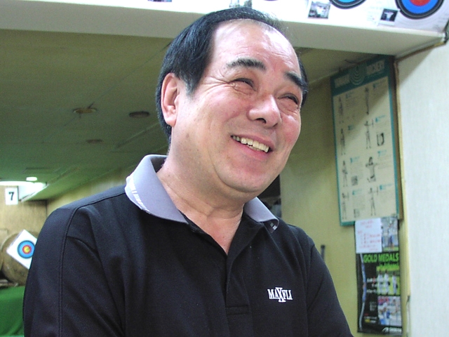 川野 勇 店長