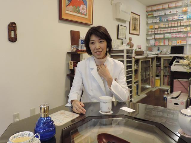 窪田 有美子 薬剤師・漢方カウンセラー