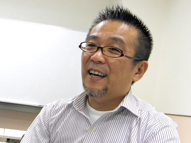 大嶋 秀樹 塾長