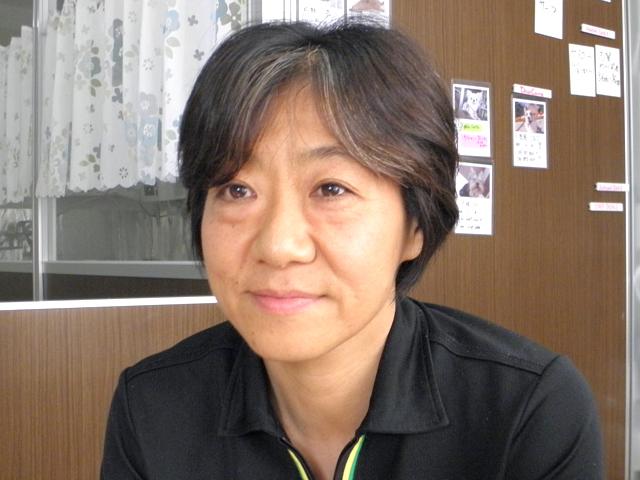 三浦 裕子 代表