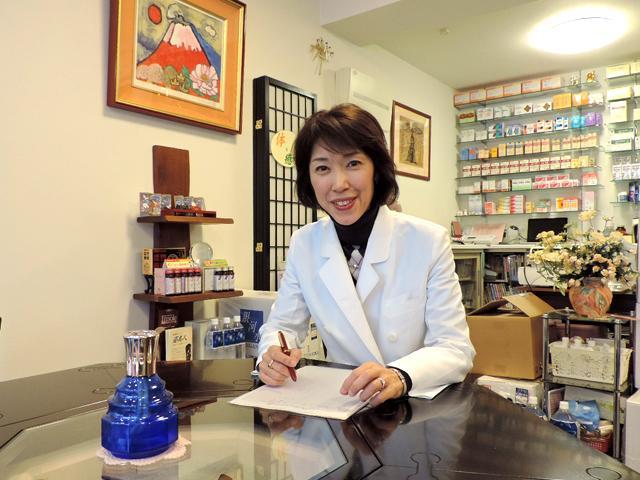 窪田 有美子 薬剤師・漢方カウンセラー