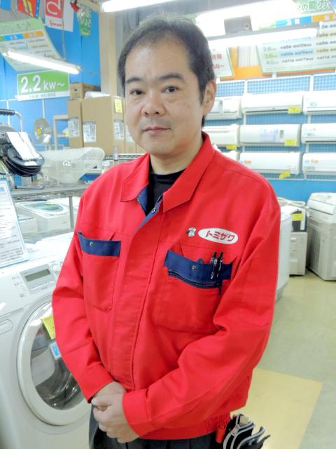 松本 智輝 店長