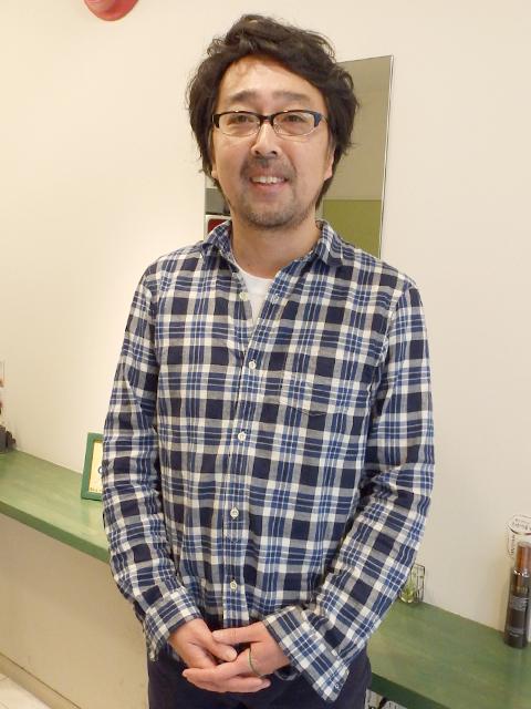 Gosh 岡田 大介 オーナー 美容室 新小岩 新小岩駅 江戸川区時間
