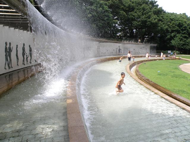 総合レクリエーション公園『虹の広場』