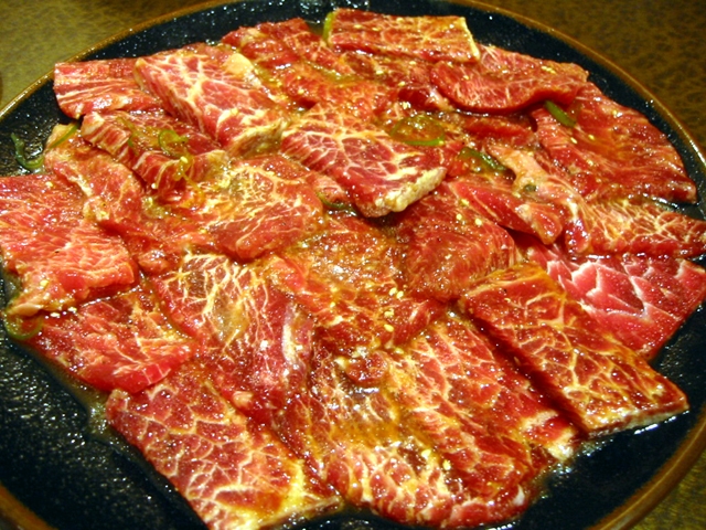 焼肉の店『ムグンファ』