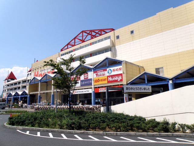 Homes 葛西店 ショッピング 複合施設 東葛西 葛西駅 江戸川区時間