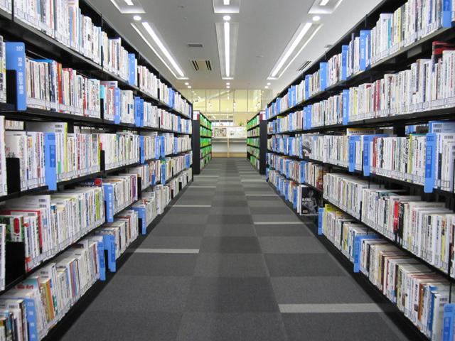 江戸川区立篠崎図書館