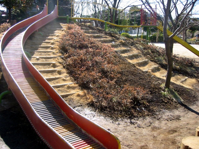 東葛西どんぐり公園