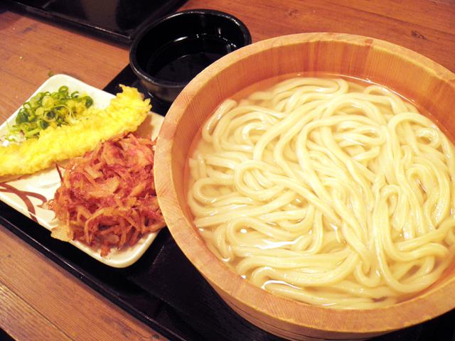 丸亀製麺小岩PoPo店