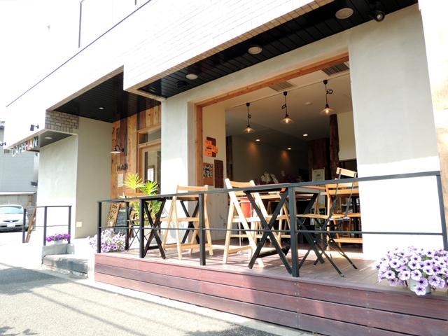 CAFE HAN（ドック可）