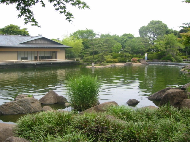 行船公園