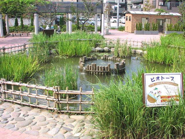 みずえ中央公園