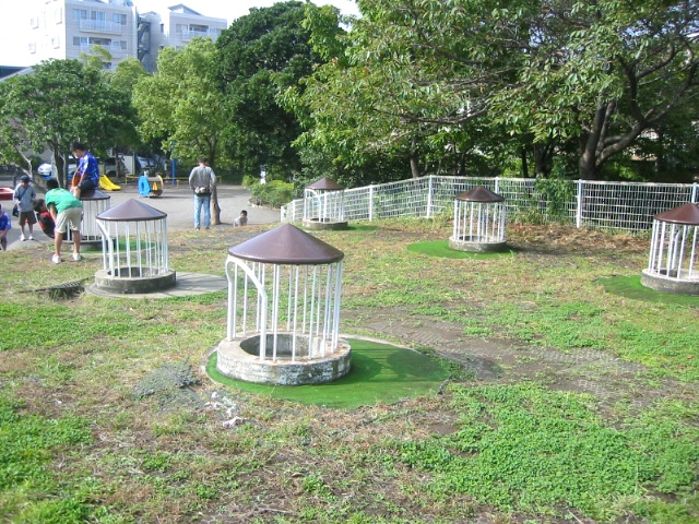 南葛西向辰公園