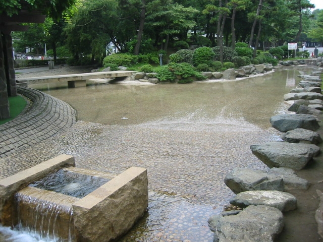 長島1号公園