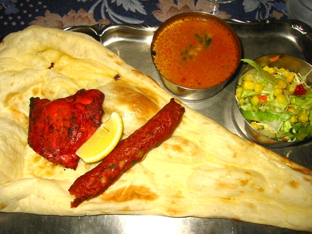 インド料理『カシミール』