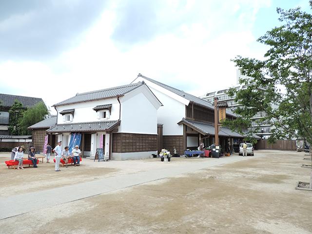 新川さくら館