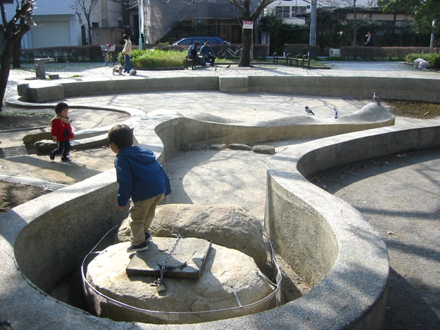 小岩の森公園