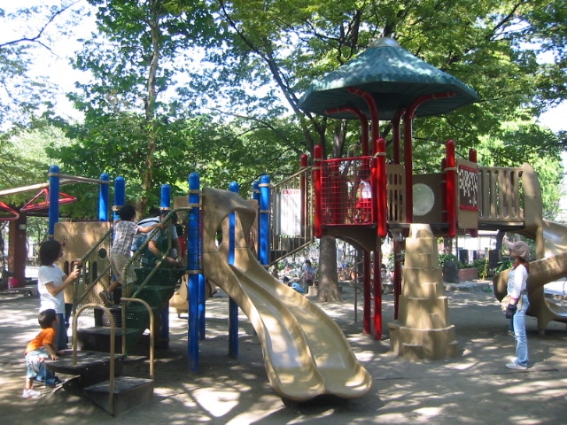 中央森林公園