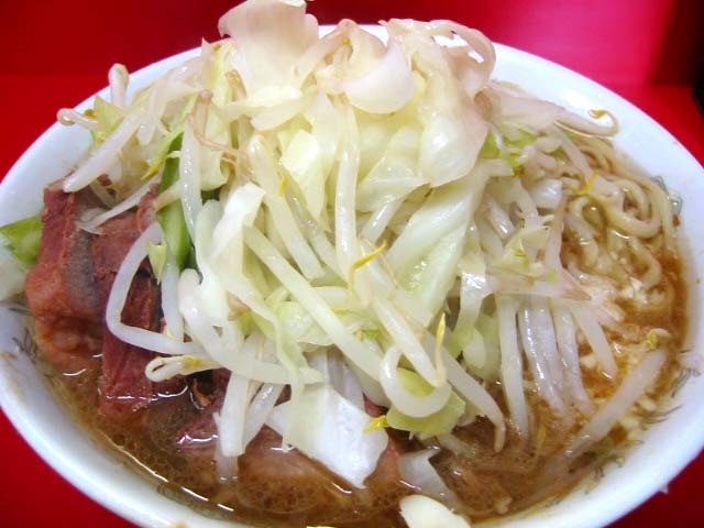 『ラーメン二郎』環七一之江店