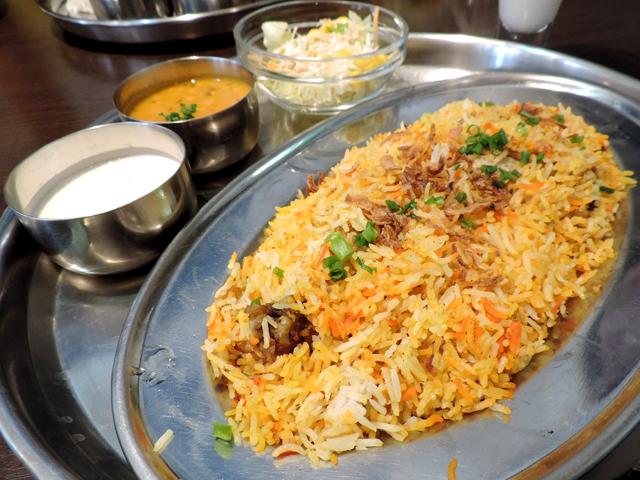 インドパキスタン料理のお店『HUNZA』