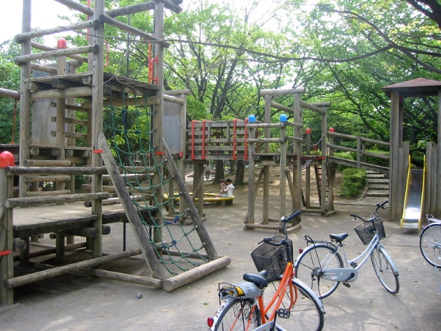 宇喜田中央公園