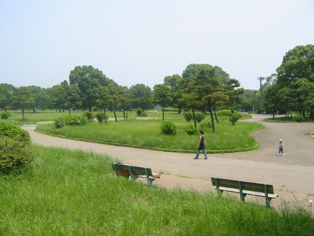 篠崎公園