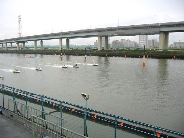 江戸川競艇場