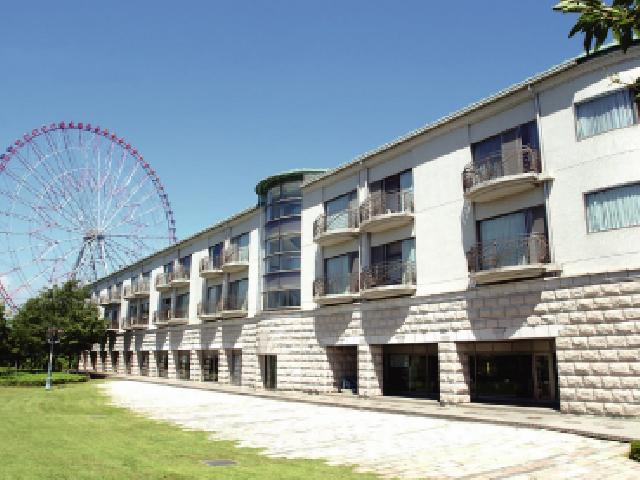 ホテルシーサイド江戸川